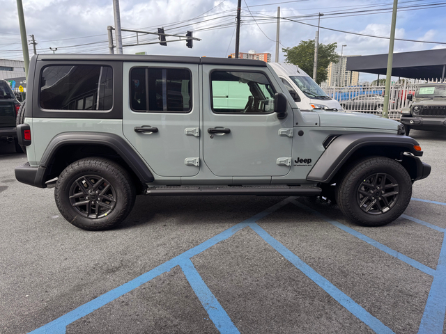 2026 Jeep Wrangler SPOR