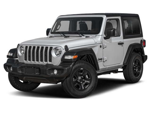 2024 Jeep Wrangler SPOR