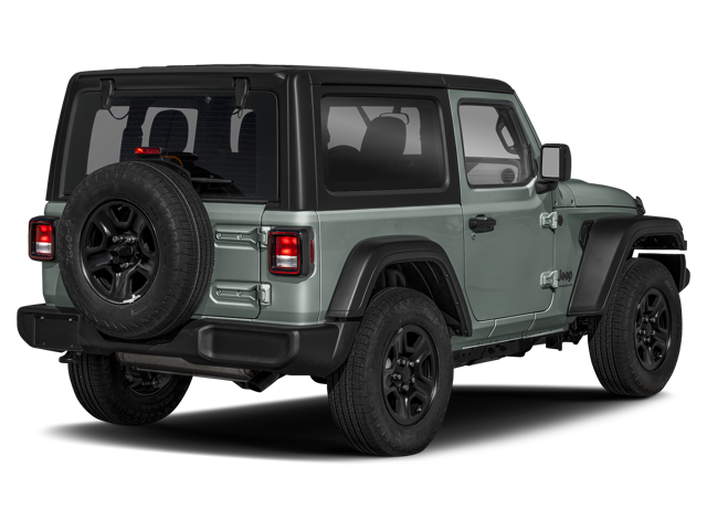 2024 Jeep Wrangler SPOR