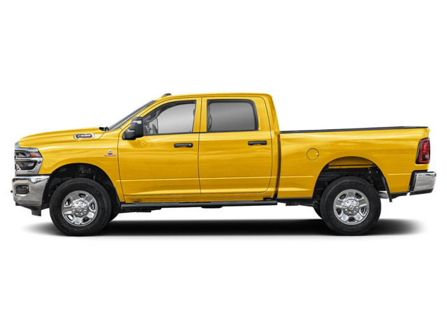 2027 Ram 2500 TRADESMAN