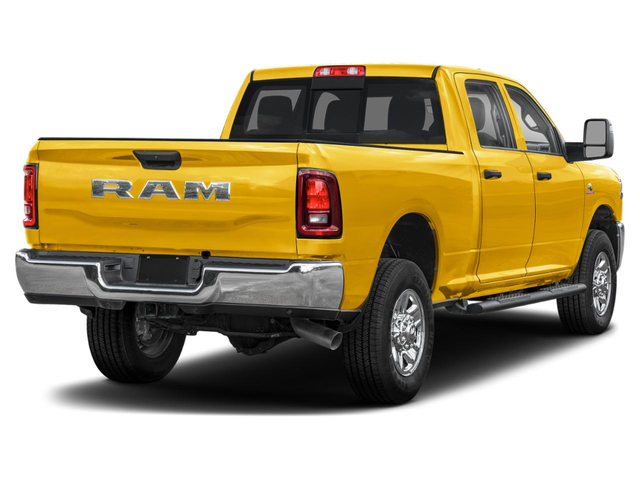 2027 Ram 2500 TRADESMAN