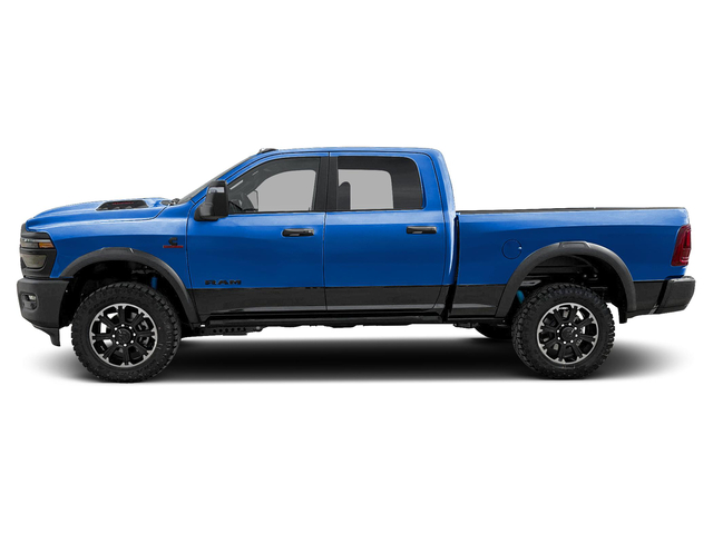 2027 Ram 2500 Rebel