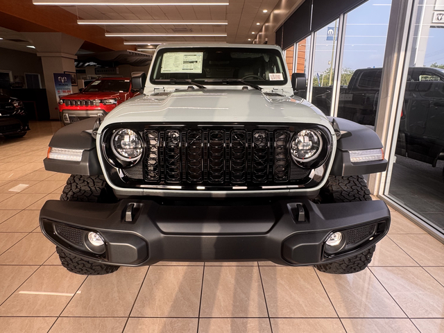 2026 Jeep Wrangler SPOR