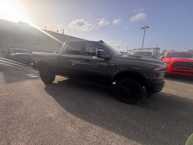 2027 Ram 2500 Rebel