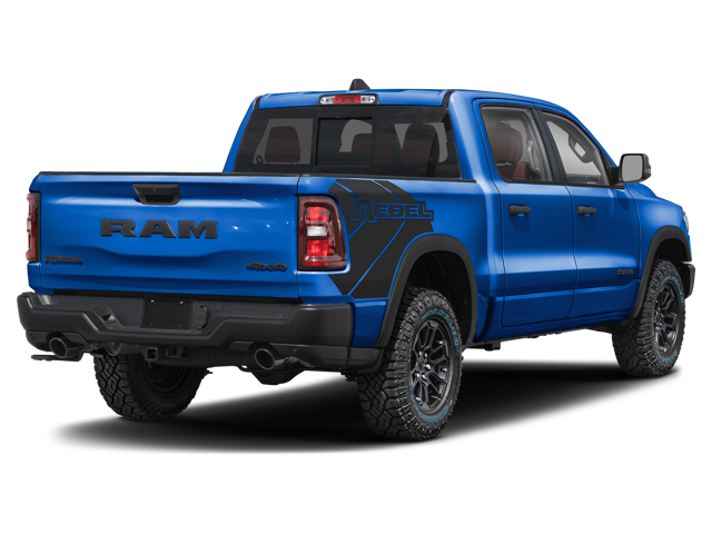 2027 Ram 1500 REBEL