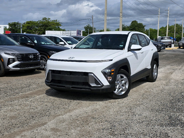 2024 Hyundai Kona