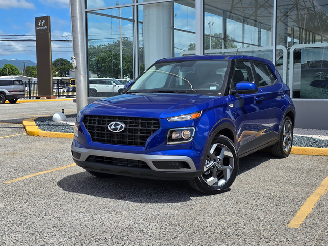 2025 Hyundai Venue SE