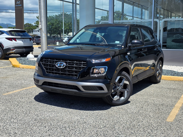 2025 Hyundai Venue SE