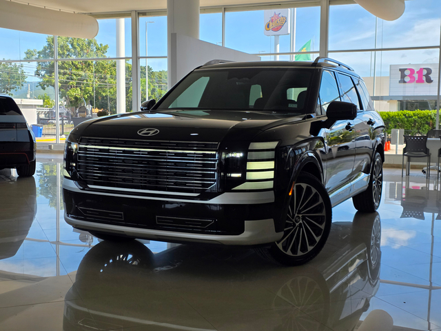 2026 Hyundai Palisade CALLI