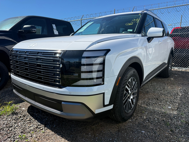 2026 Hyundai Palisade SEL