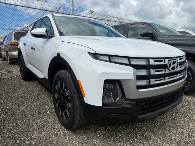 2026 Hyundai Santa Cruz SE