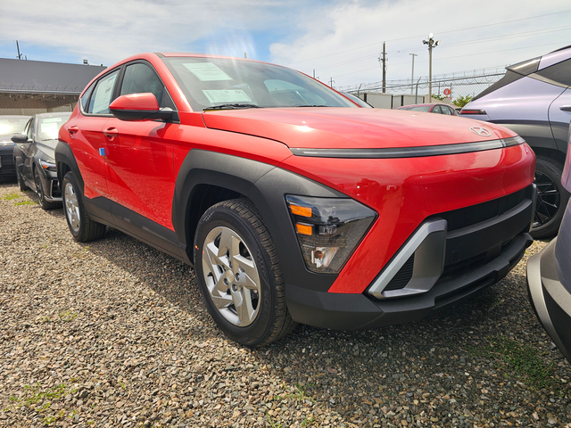 2026 Hyundai Kona SE