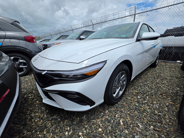 2026 Hyundai Elantra SE