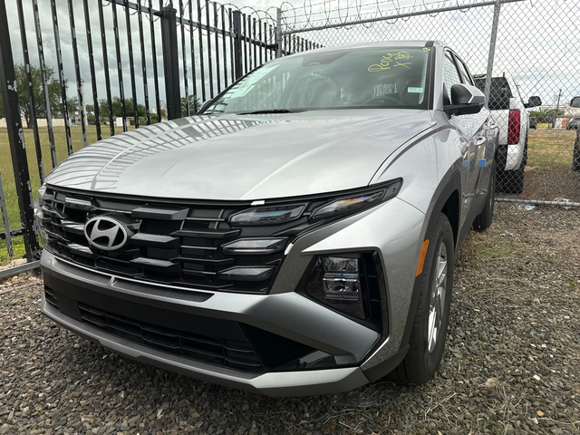 2026 Hyundai Tucson SE