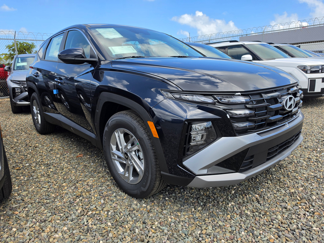 2026 Hyundai Tucson SE