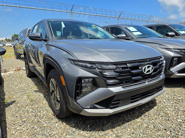 2026 Hyundai Tucson Hybrid Blue SE