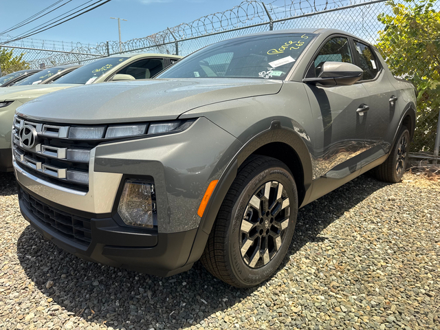 2026 Hyundai Santa Cruz SEL