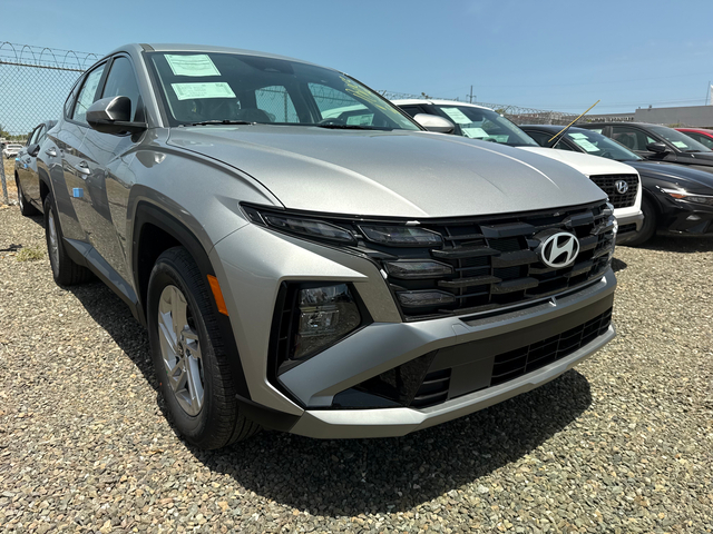 2026 Hyundai Tucson SE
