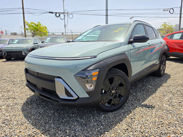 2027 Hyundai Kona SEL Sport