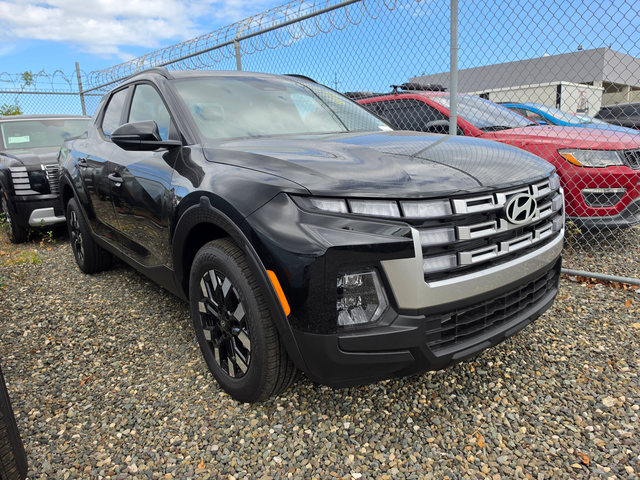 2027 Hyundai Santa Cruz SEL Activity