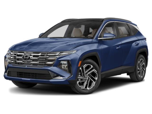 2026 Hyundai Tucson LIMI