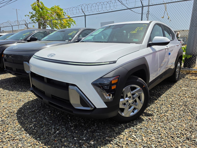 2027 Hyundai Kona SE