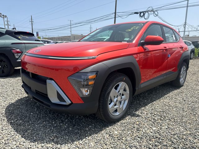 2027 Hyundai Kona SE