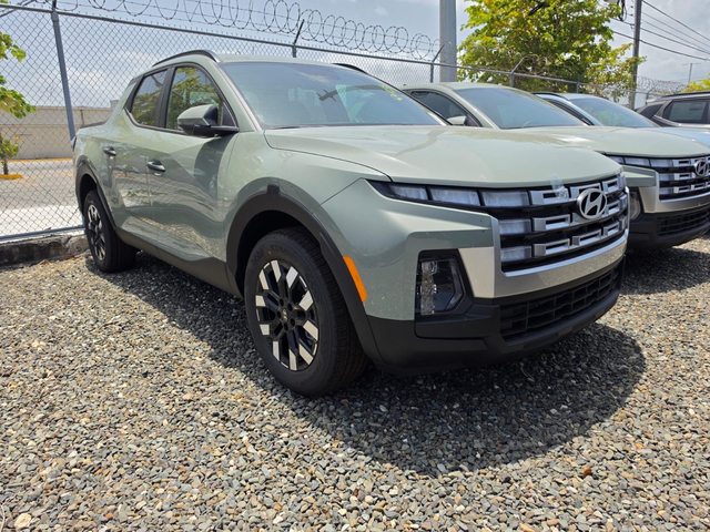 2027 Hyundai Santa Cruz SE