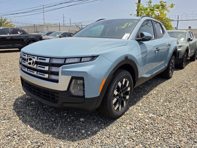 2027 Hyundai Santa Cruz SE