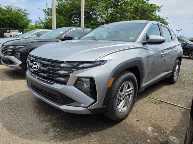 2026 Hyundai Tucson SE