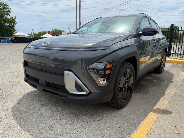 2027 Hyundai Kona SELS