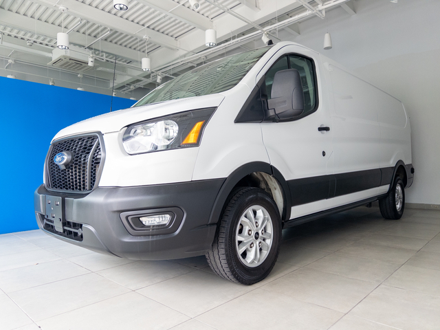 2024 Ford Transit Cargo Van