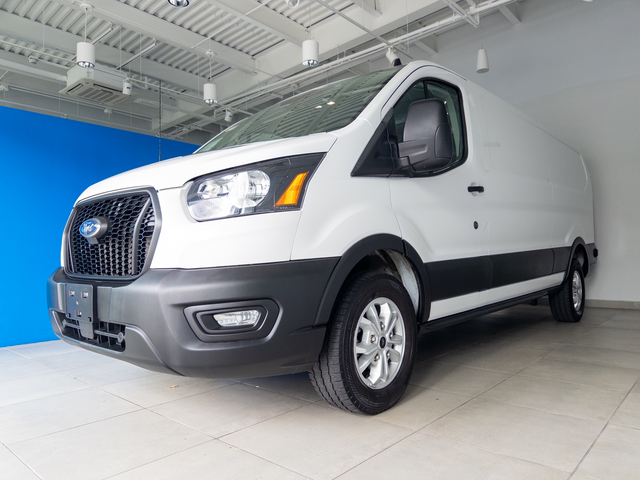 2024 Ford Transit Cargo Van