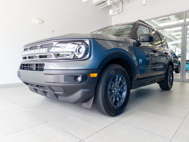 2024 Ford Bronco Sport BIGBEND
