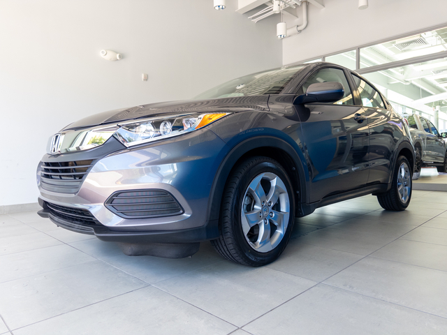 2020 Honda HR-V LX