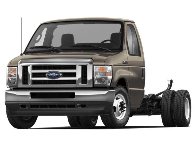 2024 Ford E-Series Cutaway
