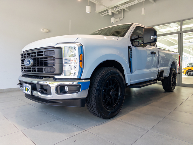 2024 Ford Super Duty F-250 SRW XL