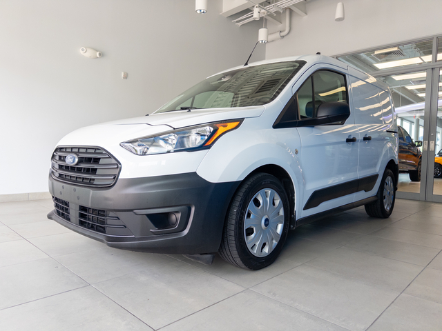 2023 Ford Transit Connect Van XL