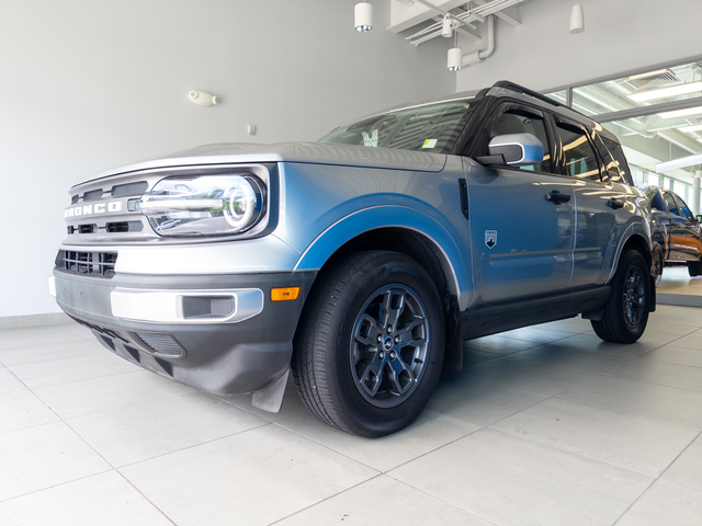 2022 Ford Bronco Sport Big Bend