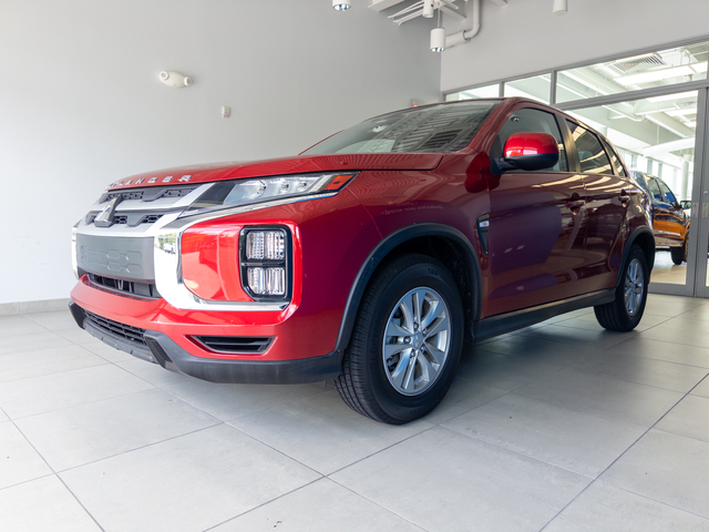 2024 Mitsubishi Outlander Sport S