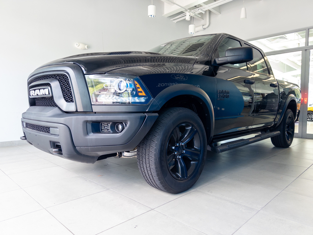 2024 Ram 1500 Classic Warlock