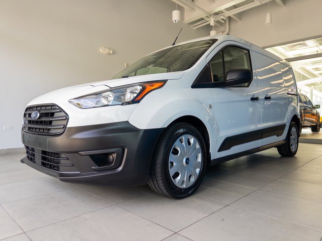 2023 Ford Transit Connect Van XL