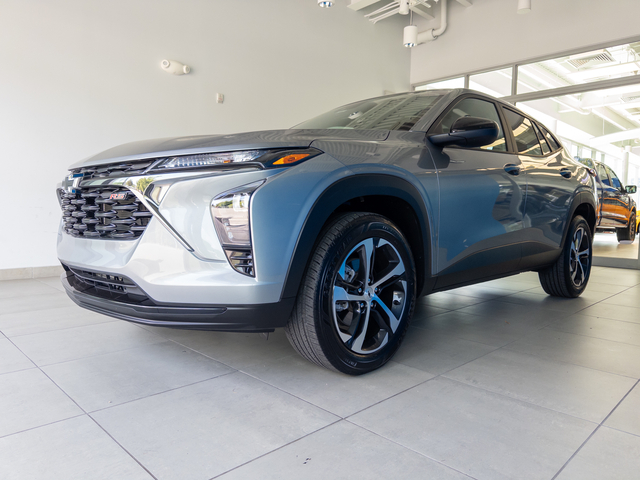 2025 Chevrolet Trax 1RS