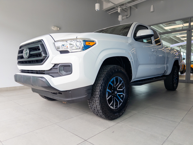 2021 Toyota Tacoma 2WD SR