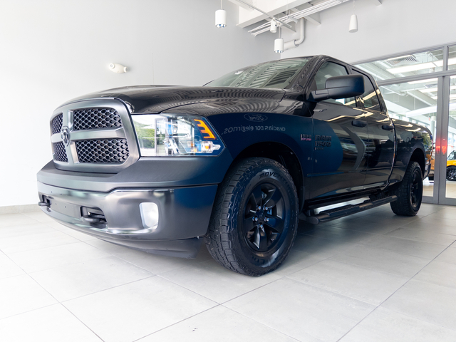 2023 Ram 1500 Classic Tradesman