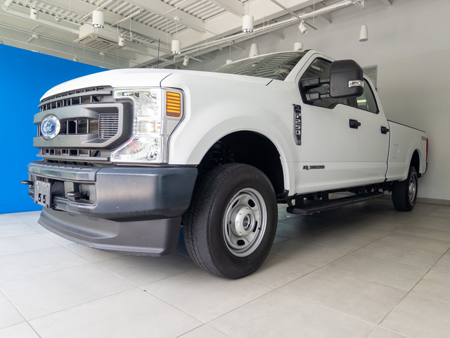 2022 Ford Super Duty F-250 SRW XL