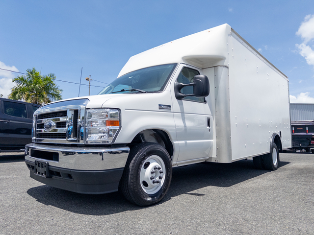2023 Ford E-Series Cutaway CUTWY