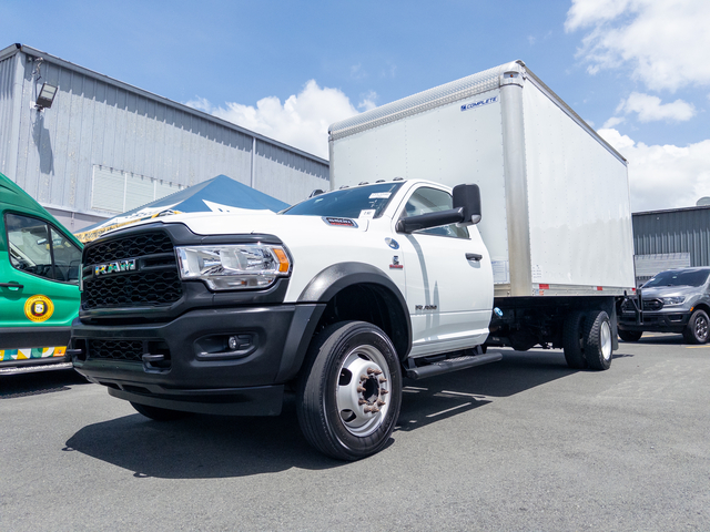 2022 Ram 5500 Chassis Cab Tradesman