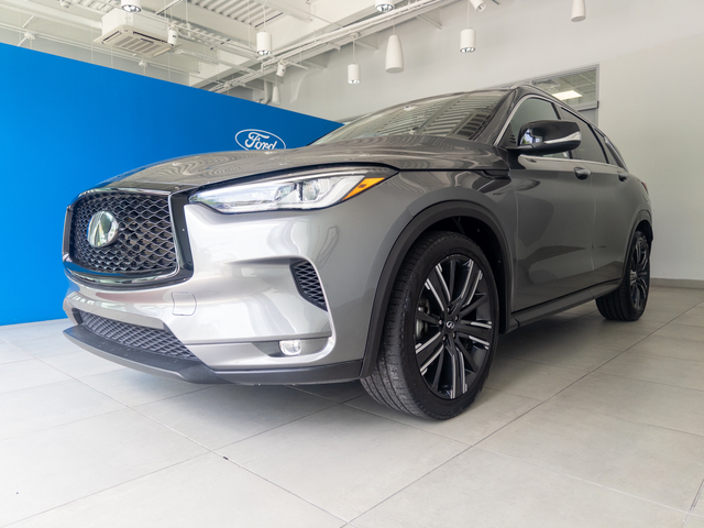 2022 Infiniti QX50 LUXE