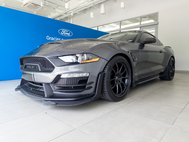 2022 Ford Mustang SUPER SNAKE